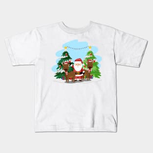 Christmas Kids T-Shirt